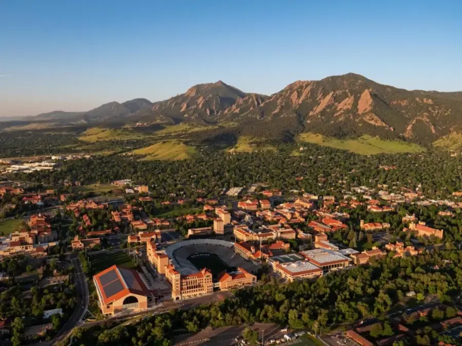Boulder vacation rental cleaning and STR operations support service area