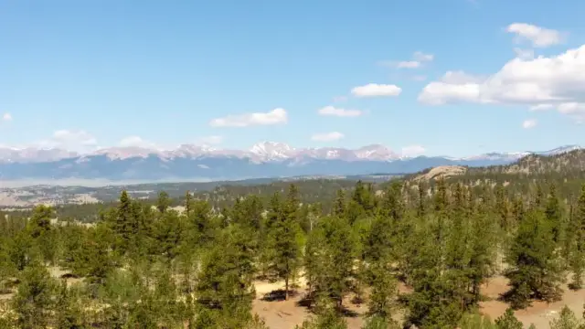 Colorado mountain property through the seasons