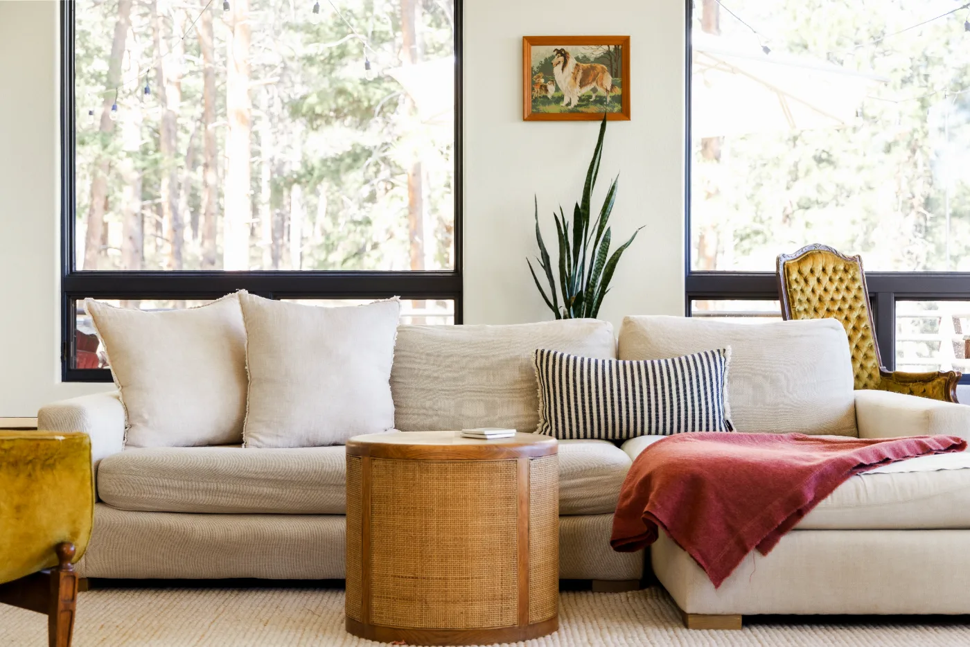 Guest-ready Denver short term rental interior documented after completed maintenance