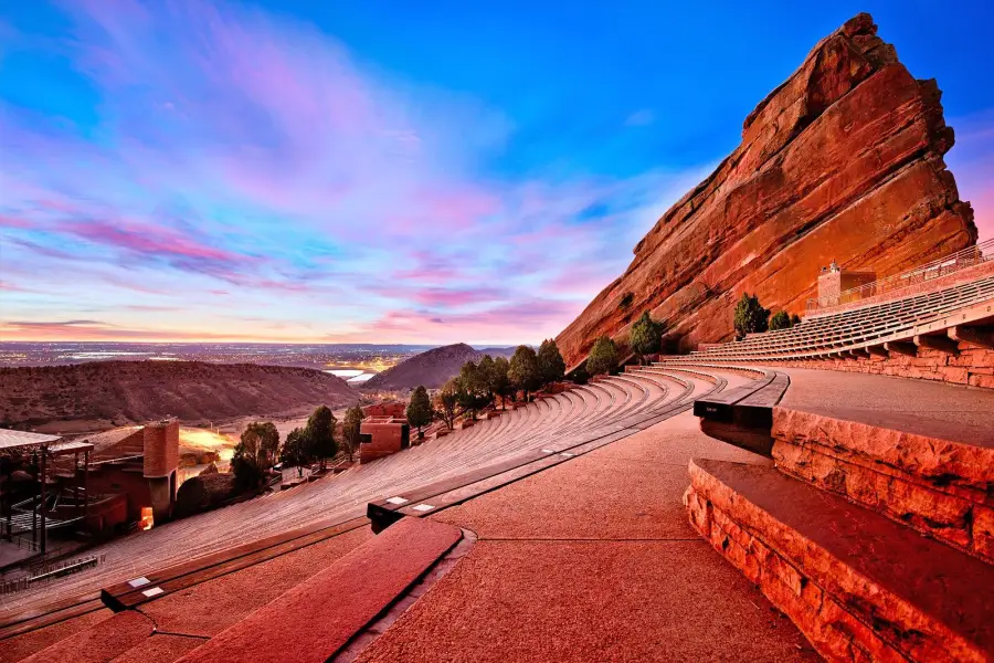 Colorado Front Range short term rental and vacation rental support corridor