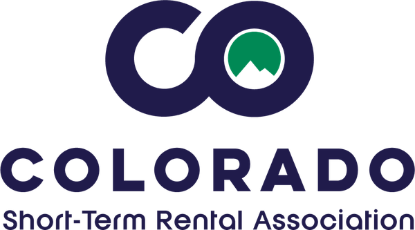 Colorado Short-Term Rental Association logo